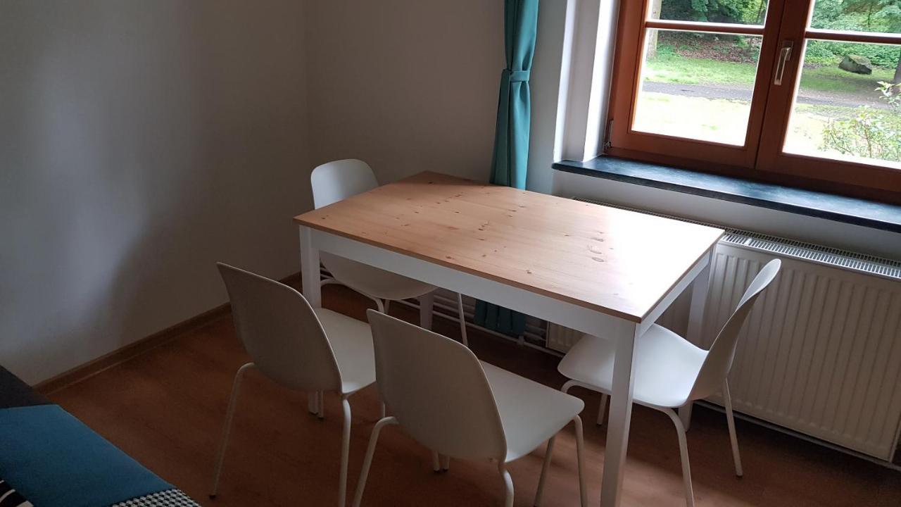 Apartman Pod Zamkem Decin Eksteriør bilde